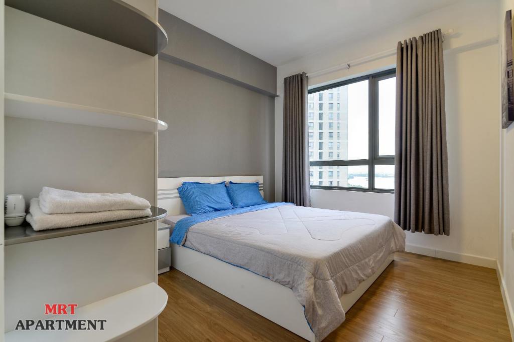 Masteri Thao Dien T5 Apartment