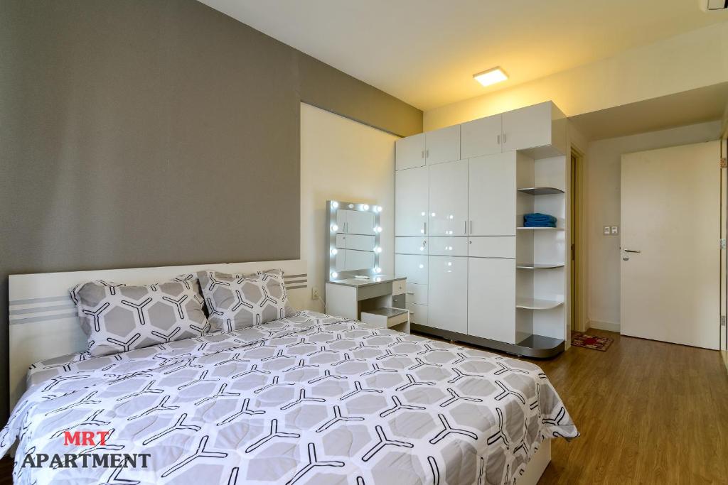 Masteri Thao Dien T5 Apartment