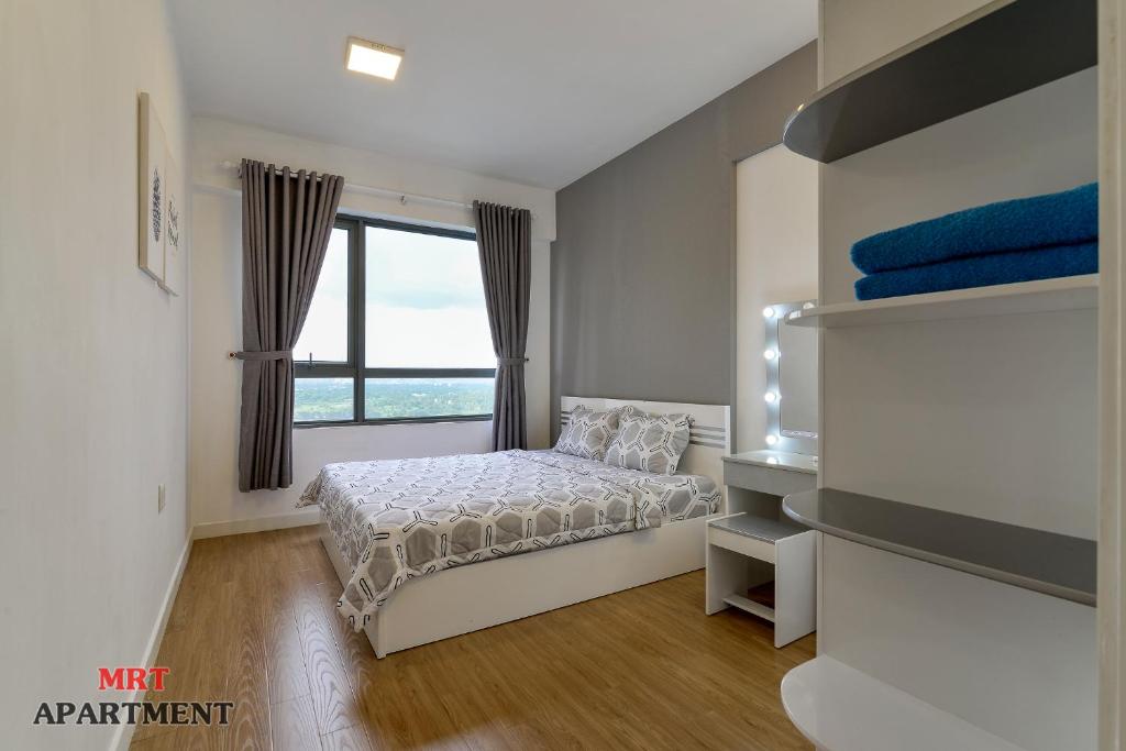 Masteri Thao Dien T5 Apartment