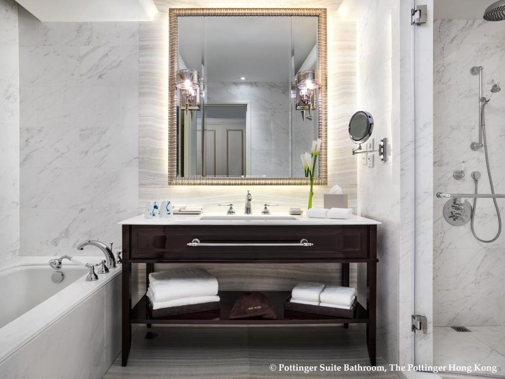 Сьюит (Pottinger Suite), The Pottinger Hong Kong