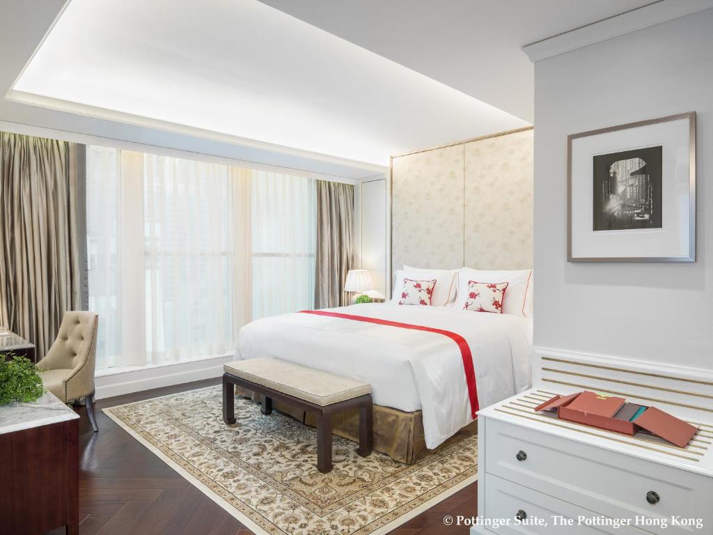 Сьюит (Pottinger Suite), The Pottinger Hong Kong