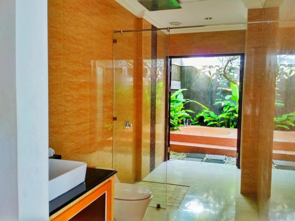 Двухместный (Представительский номер), Amelle Villas & Residences Canggu