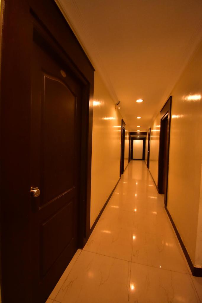 Двухместный (Двухместный номер с 1 кроватью без кондиционера), Samudra Residency