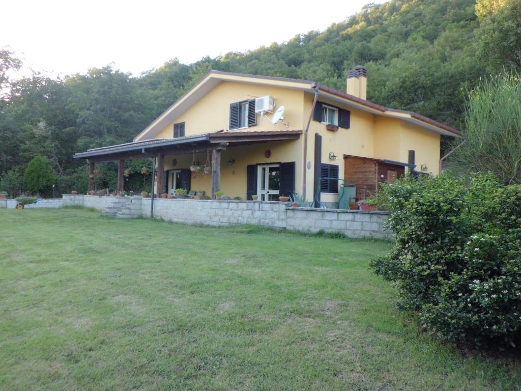 Casetta dei "Prati"