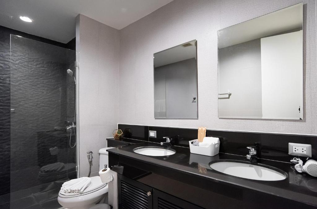 Сьюит (Люкс с 1 спальней), Tonson Residence B Boutique
