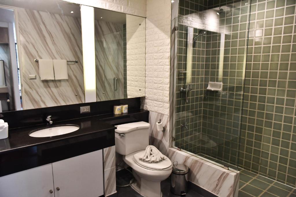 Апартаменты (Люкс с четырьмя спальнями), Tonson Residence B Boutique