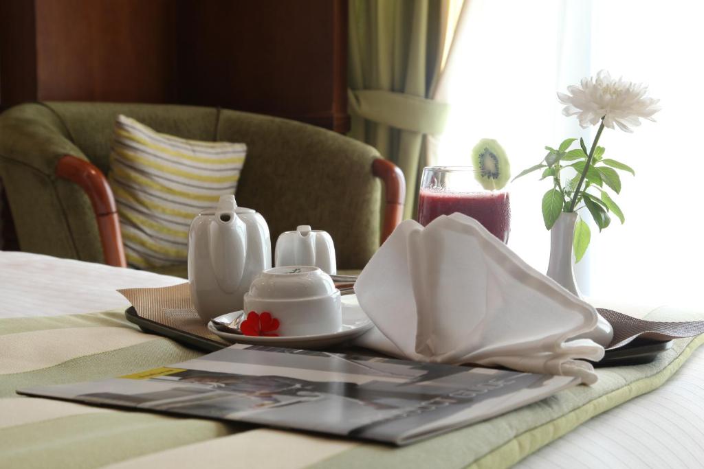 Двухместный (Двухместный номер с 2 односпальными кроватями), Helnan Landmark Hotel - New Cairo