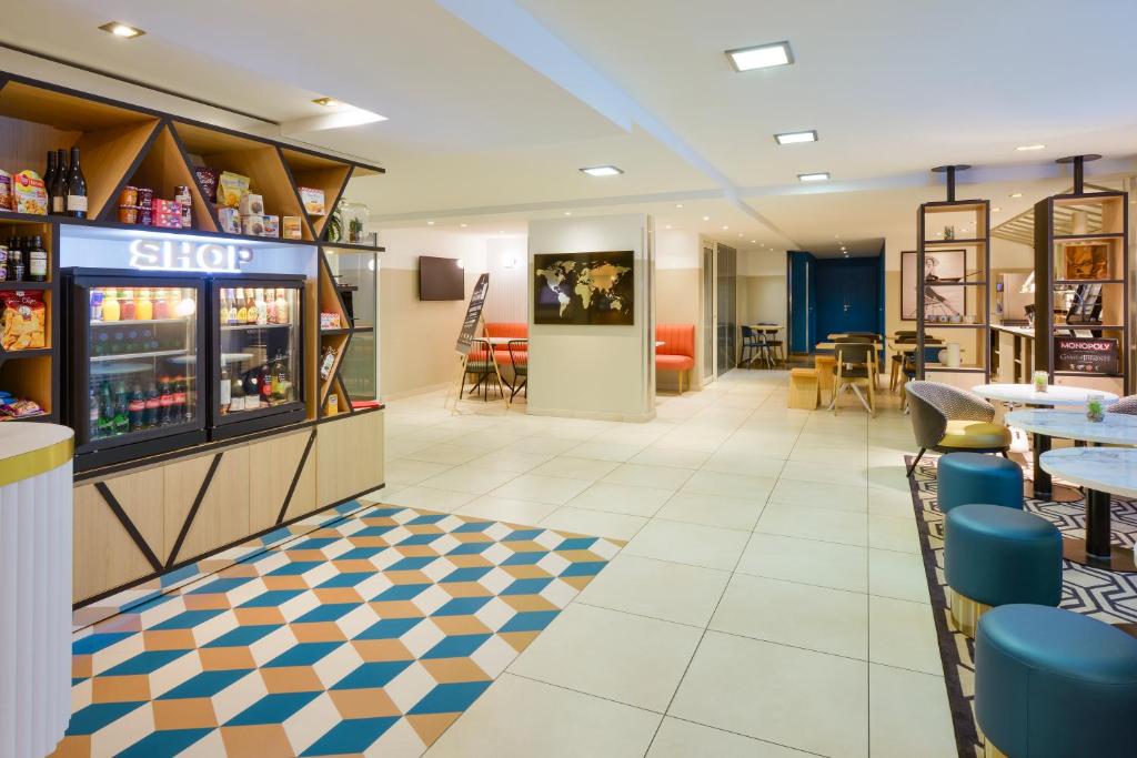 아파트호텔 아다지오 모나코 몬테 크리스토 (Aparthotel Adagio Monaco Monte Cristo) - 상점