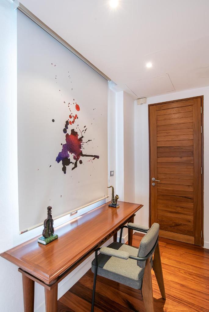Апартаменты (Президентский люкс), Tonson Residence B Boutique