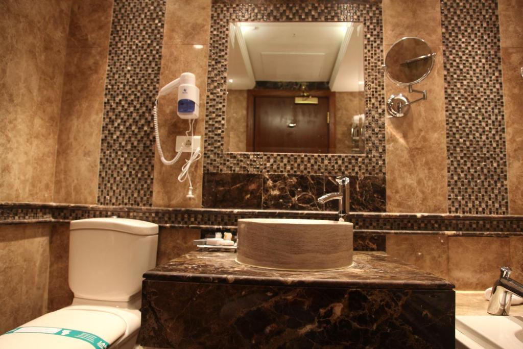 Сьюит (Люкс), Helnan Landmark Hotel - New Cairo