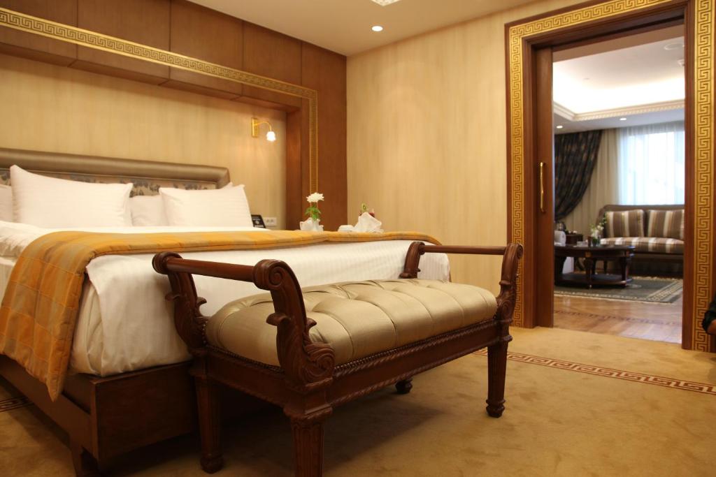 Сьюит (Люкс), Helnan Landmark Hotel - New Cairo