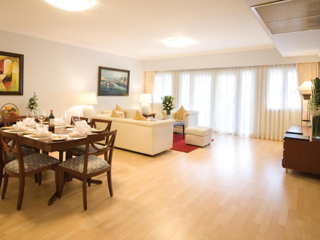Апартаменты (Номер Премьер с 2 спальнями), Norfolk Mansion - Luxury Serviced Apartment