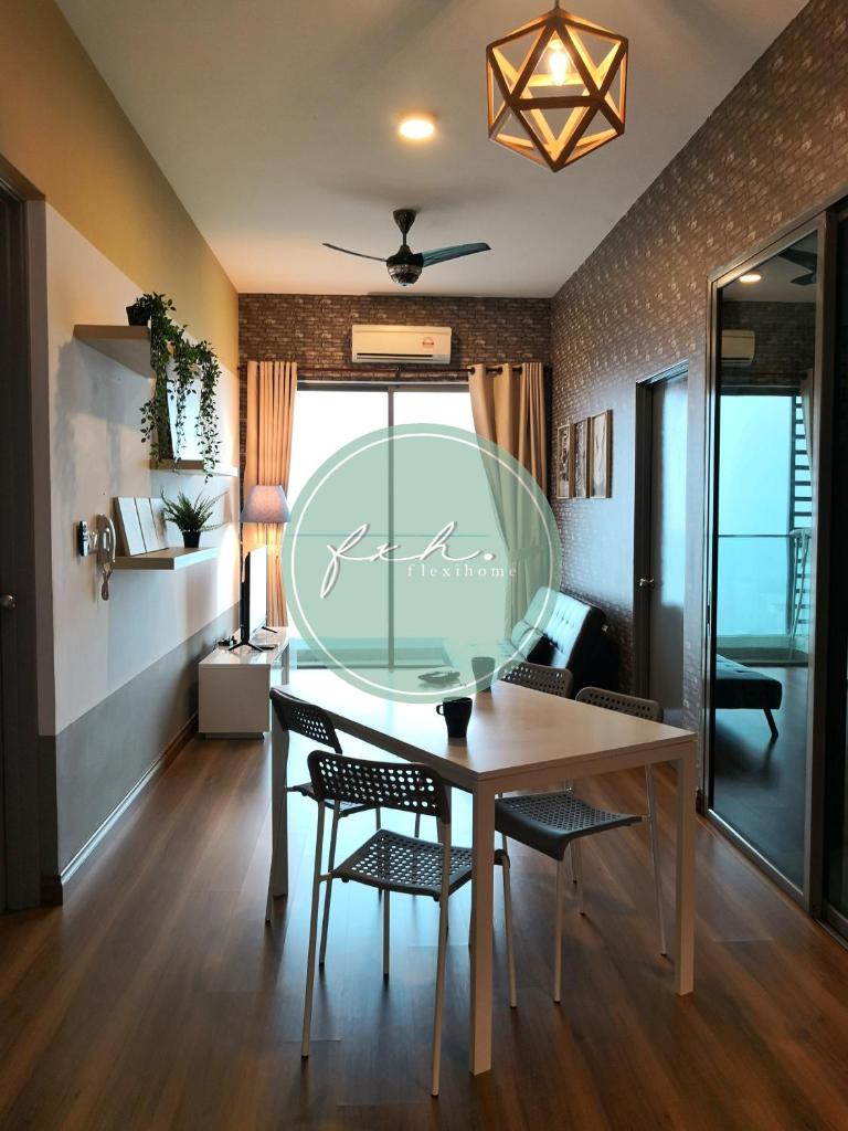 Cozy and Spacious 2 Bedroom, Family Home Cybersquare 21 Cyberjaya, Flexihome-MY photo 1
