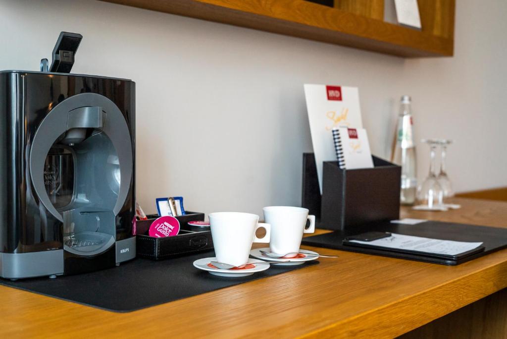 HVD Grand Hotel Suhl Business & Leisure photo 2