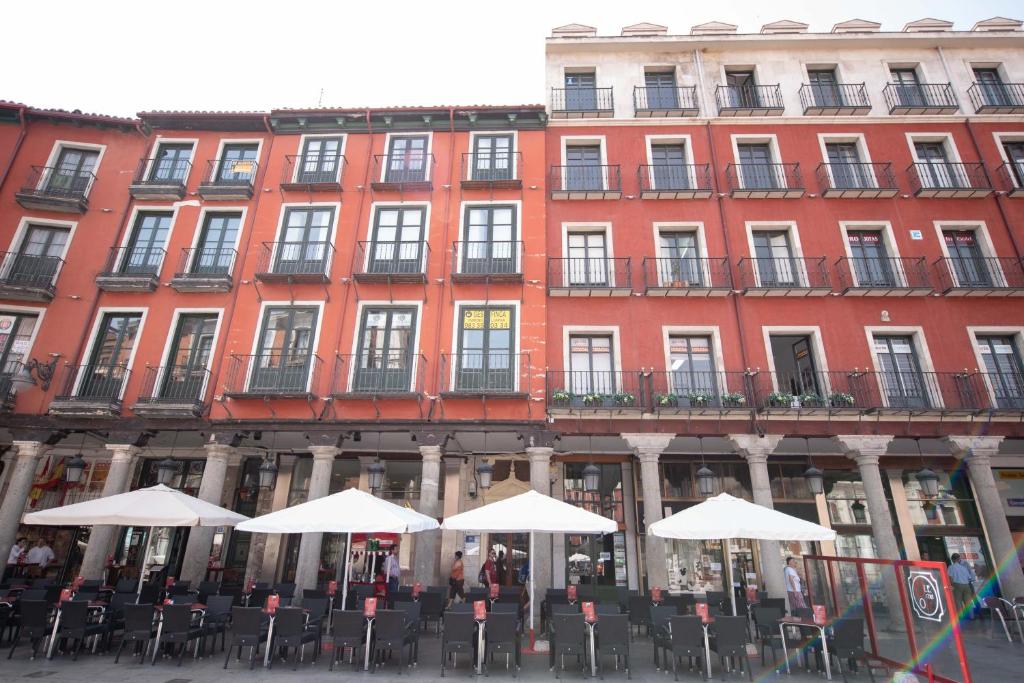 Espacios Blanco Plaza Mayor, Soria