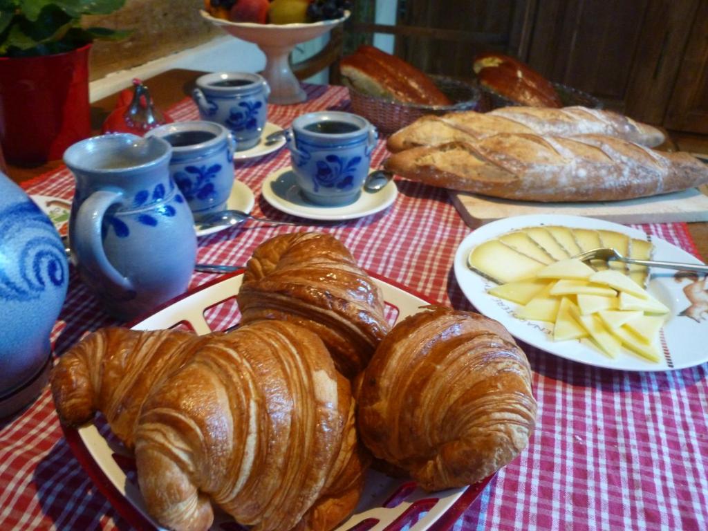 Maison d'hôtes La Renardière photo 4
