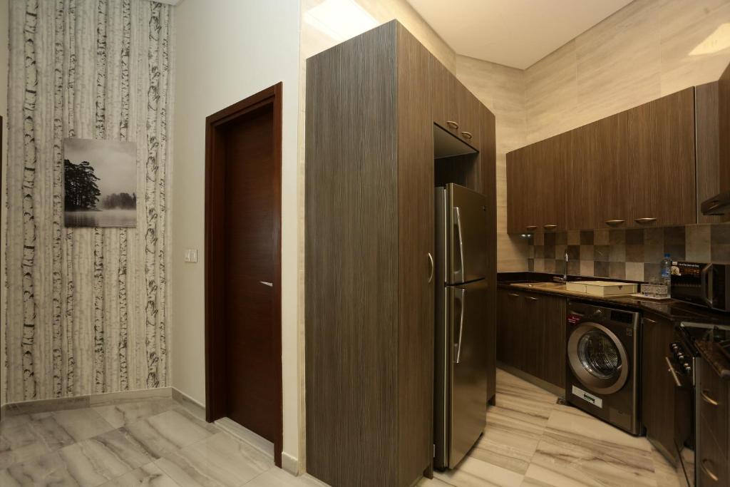 Апартаменты (Апартаменты с 2 спальнями), Апартаменты Marbella Holiday Homes