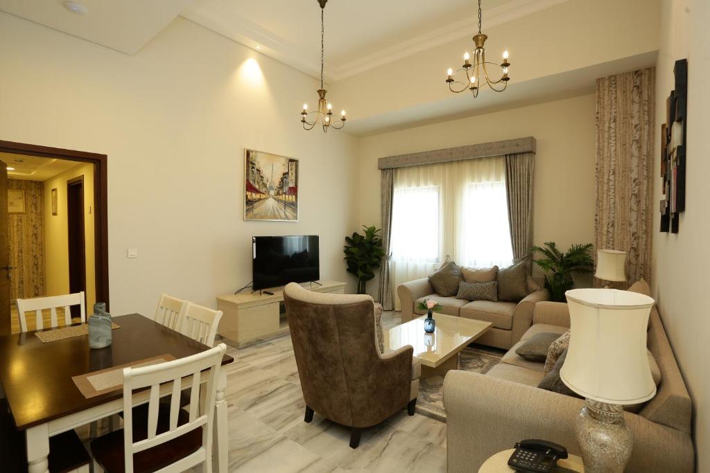 Апартаменты (Апартаменты с 2 спальнями), Апартаменты Marbella Holiday Homes