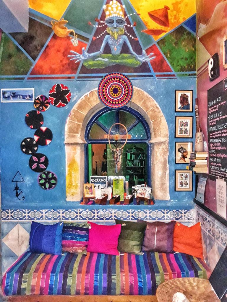 The Chill Art Hostel photo 2