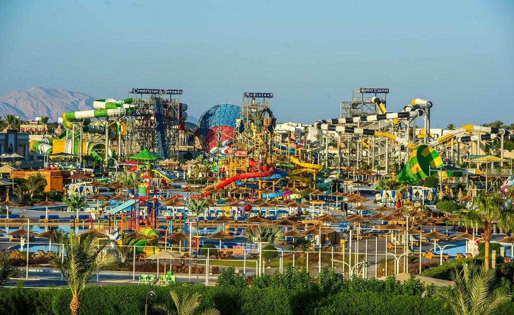 Pickalbatros Aqua Park Sharm El Sheikh photo 2