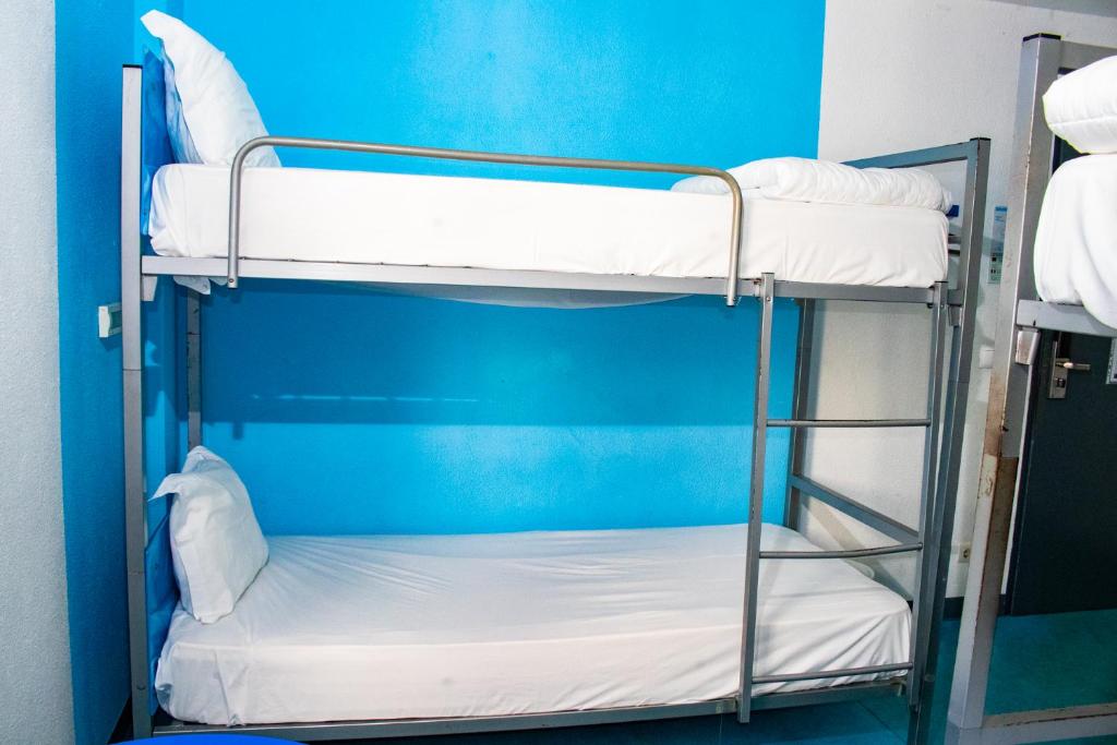 Номер (Кровать в общем 6-местном номере для женщин), HI Hostel Lisboa - Pousada de Juventude