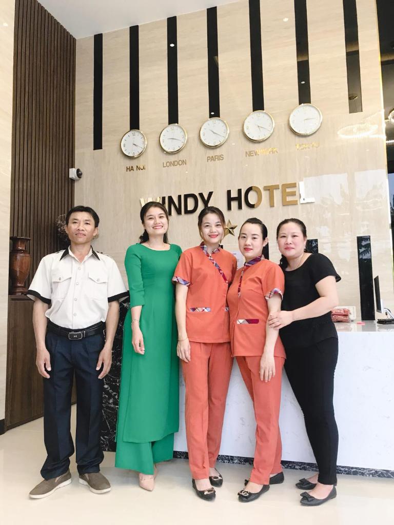 Windy Hotel Quang Binh