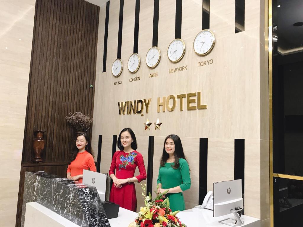 Windy Hotel Quang Binh