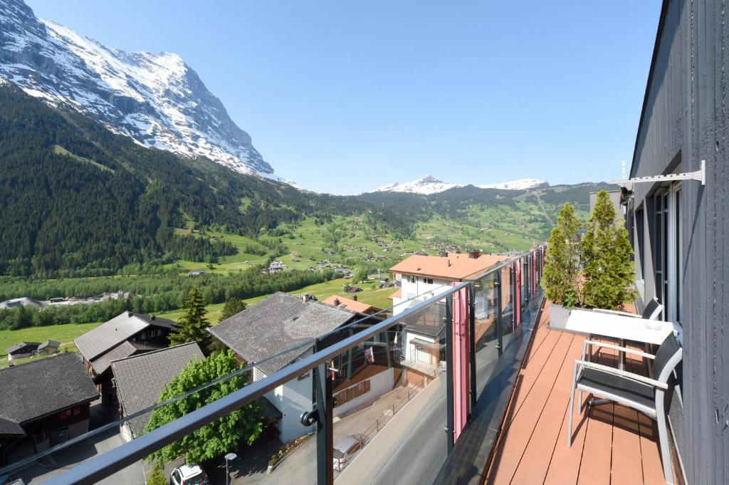 Eiger Mountain & Soul Resort - Tap to explore photos