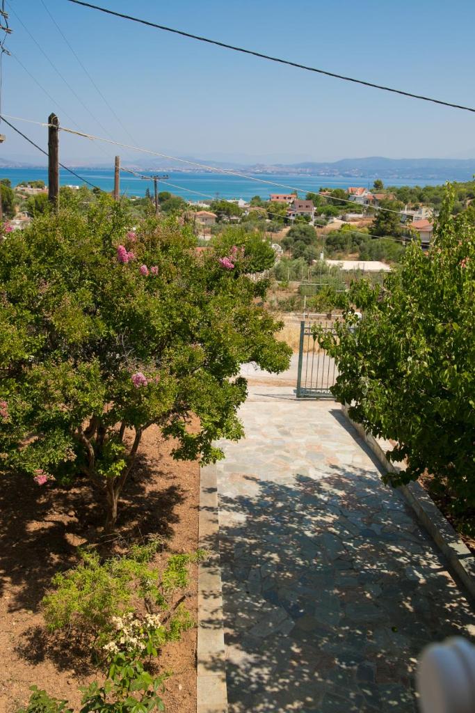 Ioanna s house.Gorgeous house with sea view photo 1