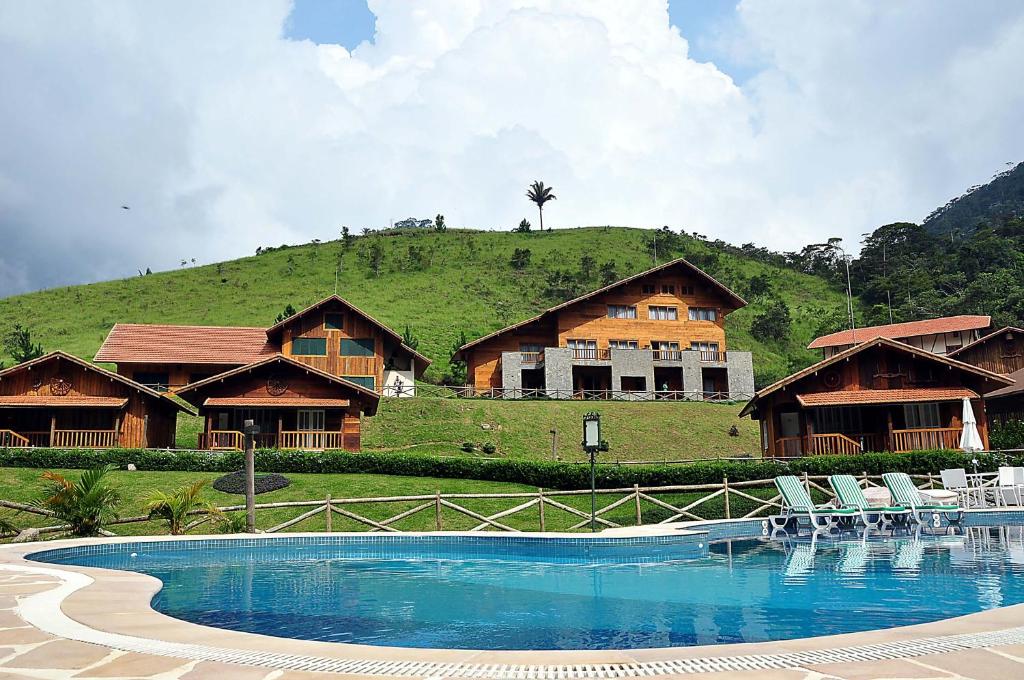 Fazenda Suica Le Canton photo 4