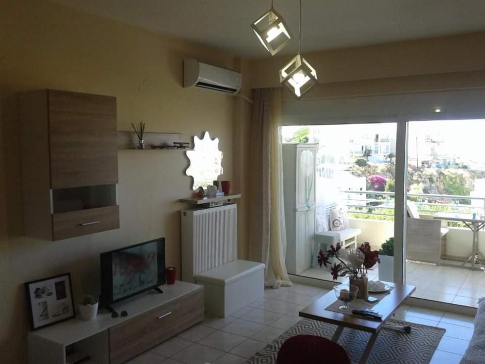 Sea view cozy studio near center of Rethymno town photo 2