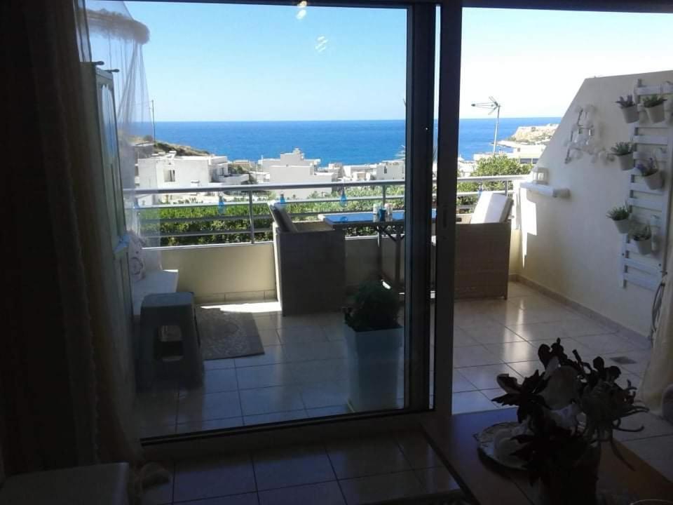 Sea view cozy studio near center of Rethymno town photo 3
