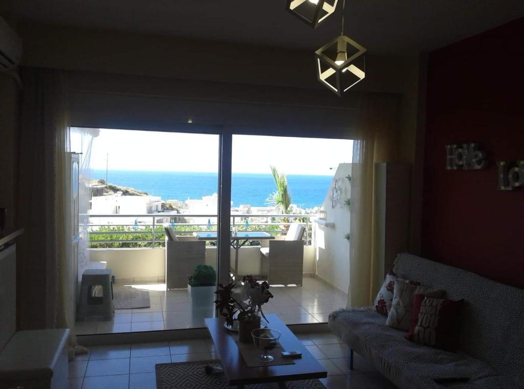Sea view cozy studio near center of Rethymno town photo 4