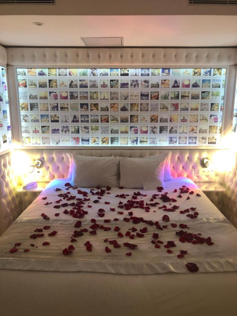 Сьюит (Люкс), Déclic Hotel
