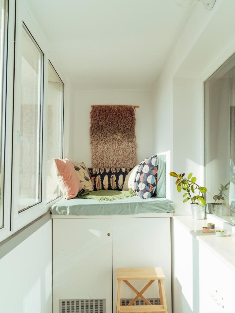 ParkLake Design Apartment - Fabulous View - Netflix - Tap to explore photos