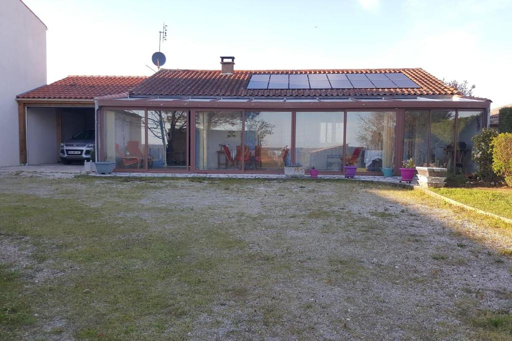 Grande maison a hiers brouage (proche ile oleron) photo 4