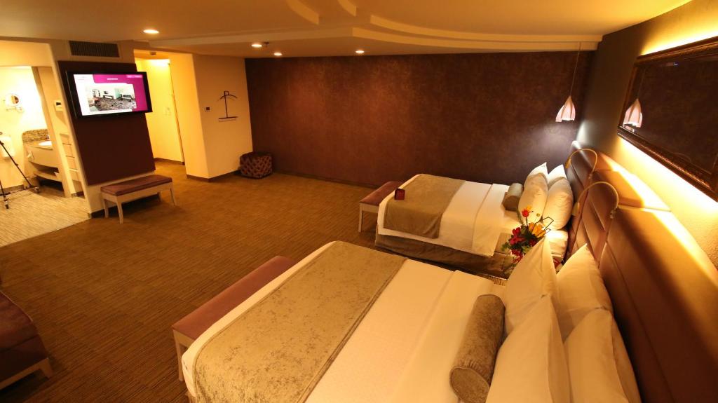 Crowne Plaza Toluca - Lancaster, an IHG Hotel photo 4
