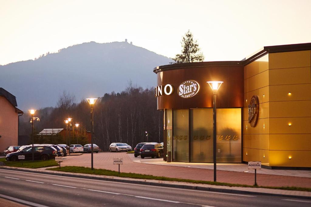Casino&Hotel Admiral Alžbětín photo 4