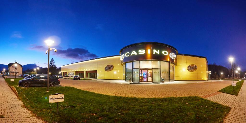 Casino&Hotel Admiral Alžbětín photo 3