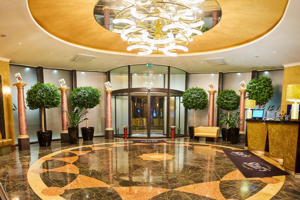 Casino&Hotel Admiral Alžbětín photo 1