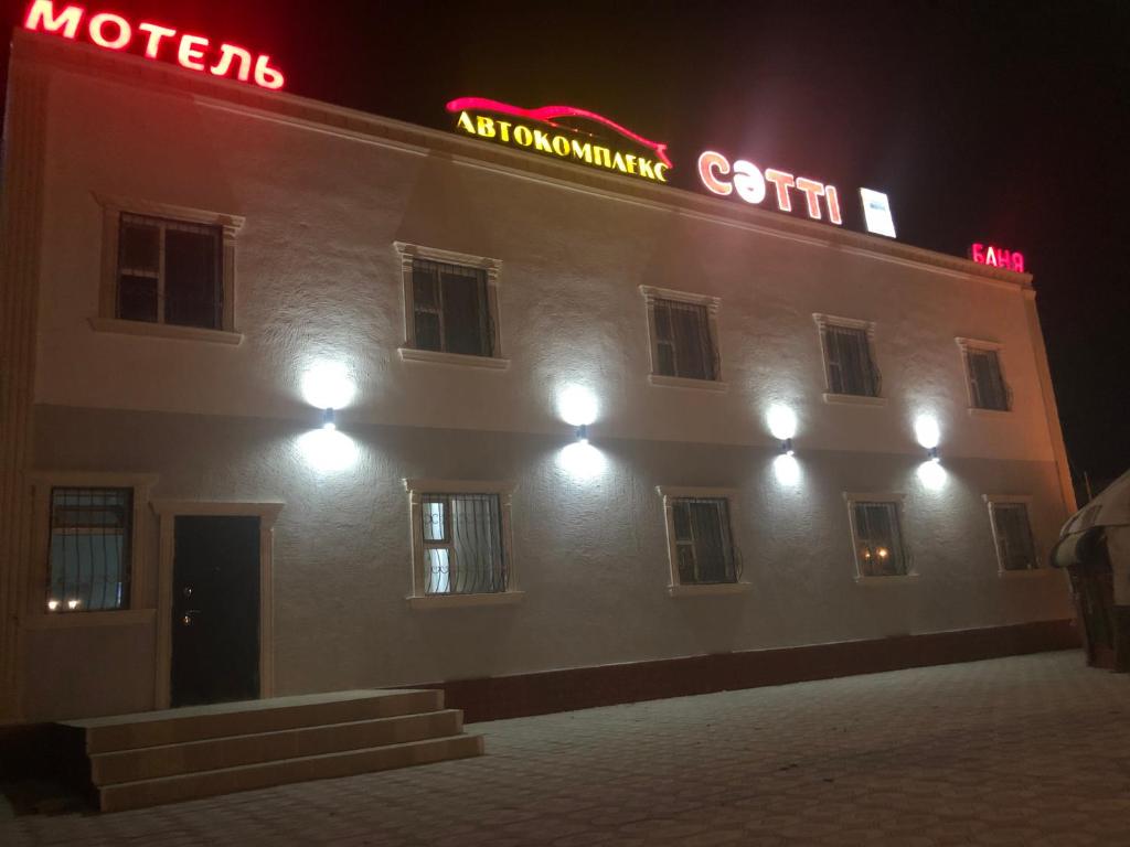 Motel “Satti”