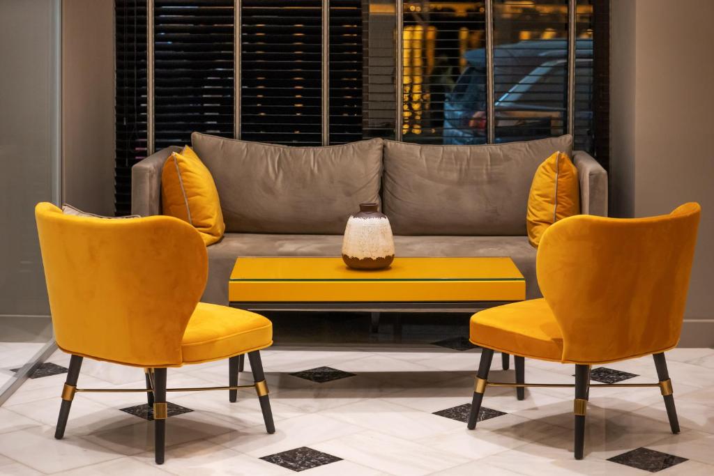 Pantheon City Hotel photo 1
