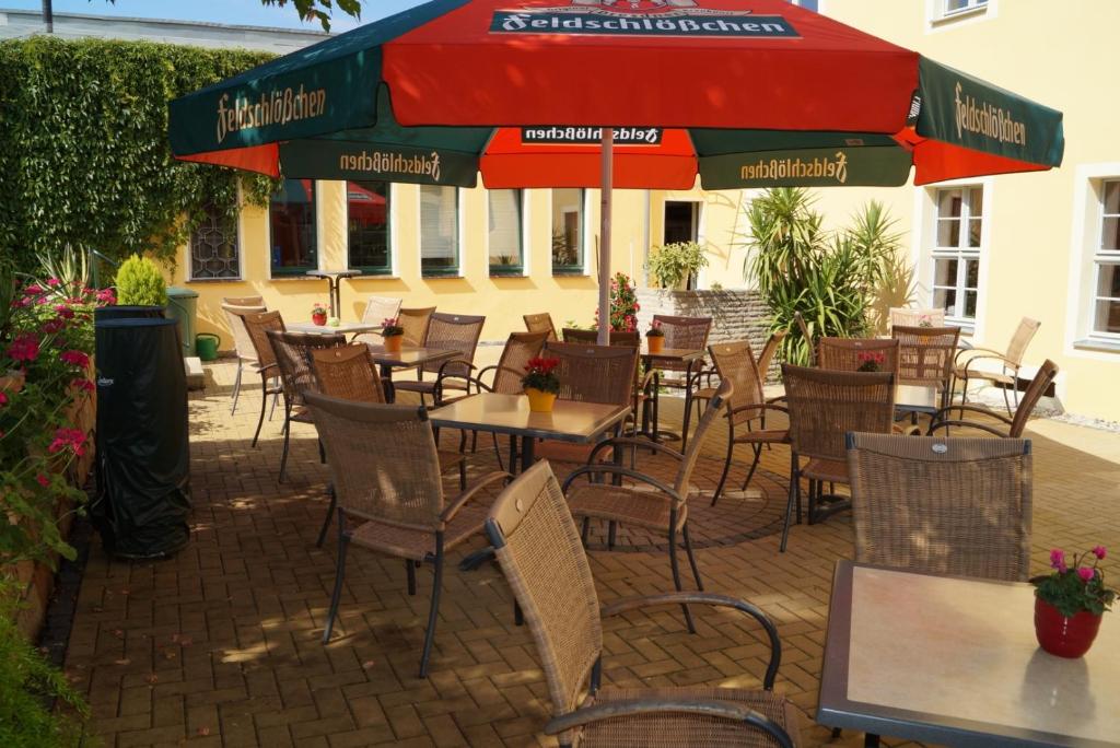 Ferienwohnungen im Gasthaus Zur Grünen Wiese photo 2