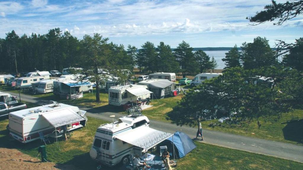 Norrfällsvikens Camping, Stugby & Marina photo 3