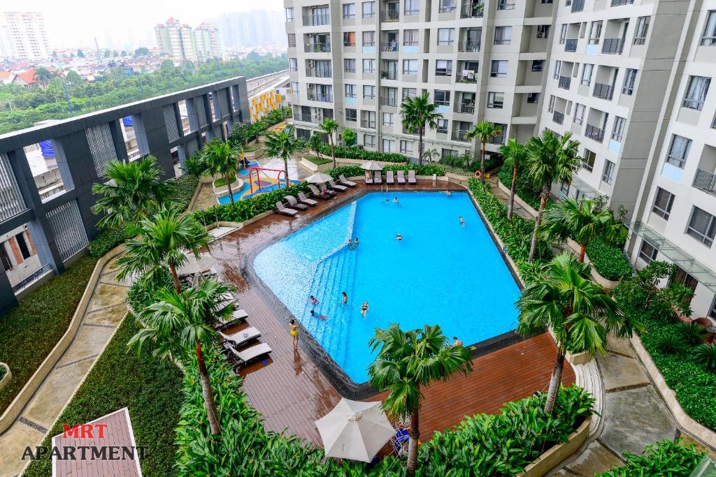 Masteri Thao Dien T5 Apartment