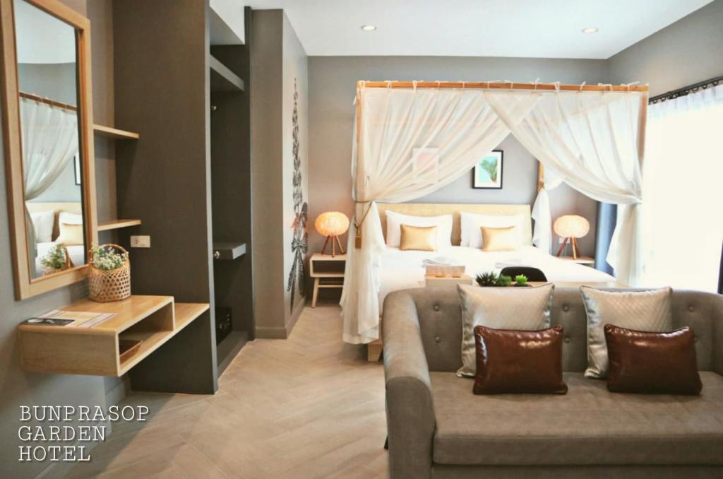 Bunprasop Garden Hotel photo 2