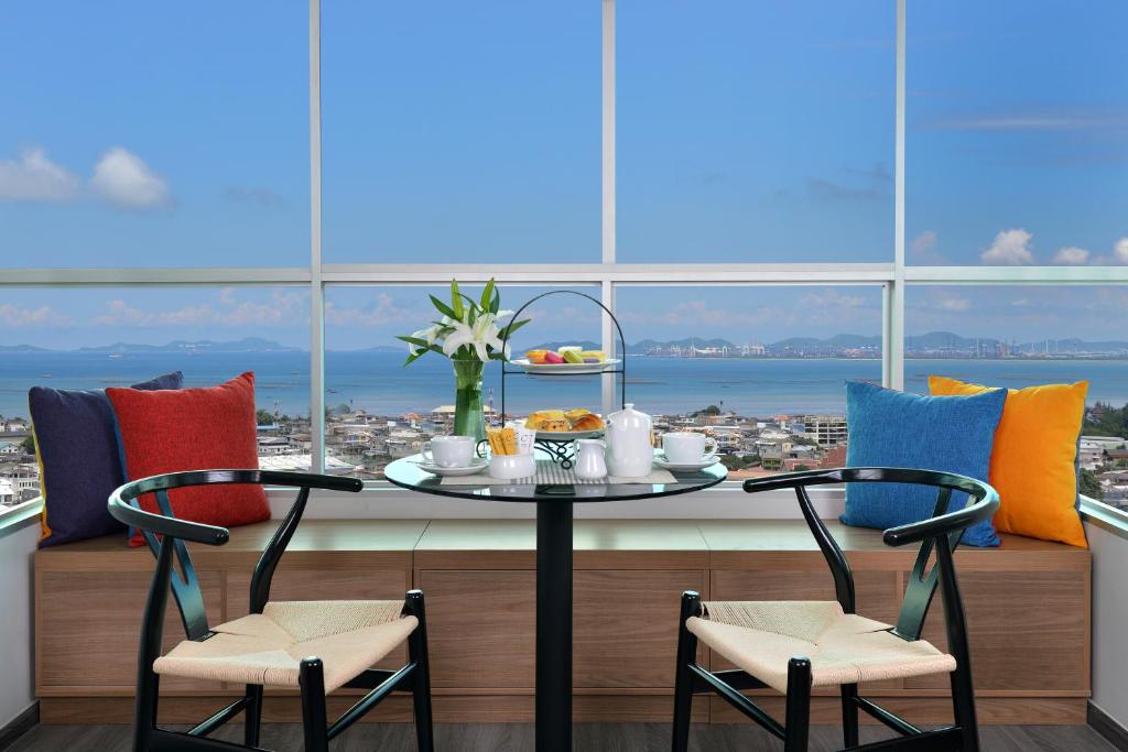 Трехместный (Стандартный трехместный номер), Centre Point Prime Hotel Pattaya