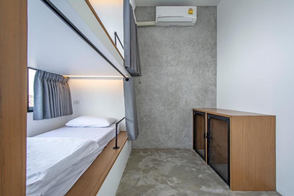 Номер (Кровать в общем номере с 4 кроватями), Lost inn BKK