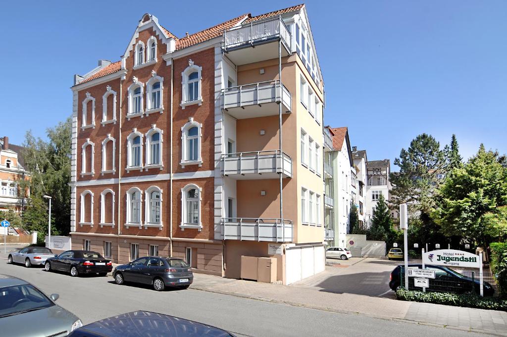 Hotel Jugendstil photo 1