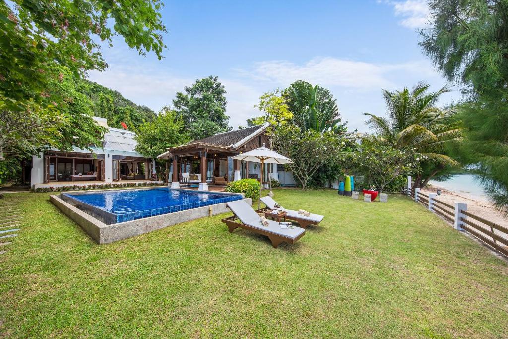 The Emerald Hill Beach Villa photo 4